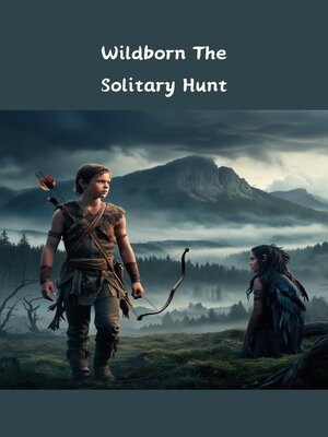 cover image of Wildborn the Solitary Hunt